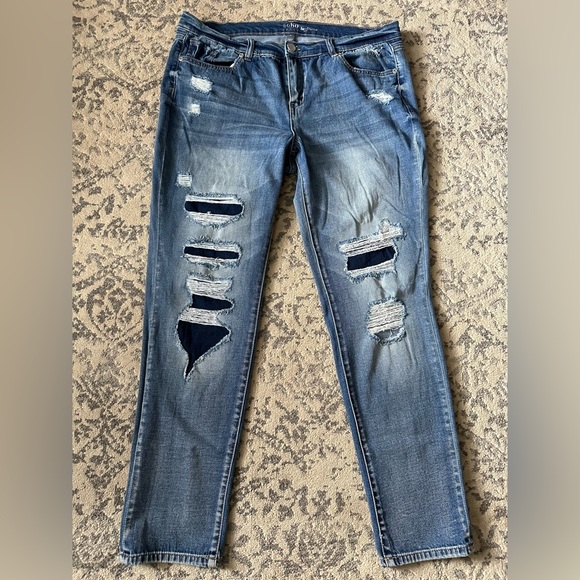 New York & Company Denim - Women’s NY&C SOHO Size 12 Boyfriend Jeans
